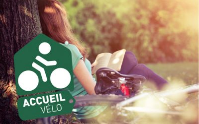 Label Accueil Vélos pour les Gîtes de Baye