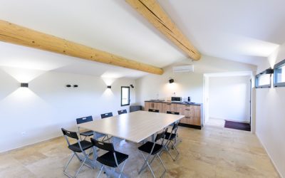Séminaires et réunions d’entreprise à Vaison-la-Romaine : travail, détente et inspiration au cœur de la Provence
