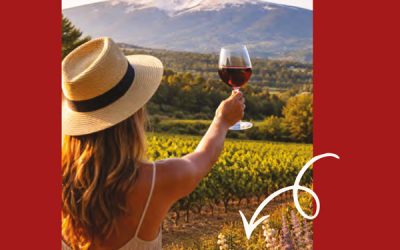 Découvrez l’œno-sophrologie : une expérience sensorielle unique au cœur de la Provence